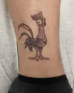Hei Hei by Mia, South Seas Tattoo, Hilo Hawaii