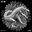 SCP-682 aka Hard to Destroy Reptile