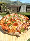 First time pizza - Sam’s Club, Member’s Mark oven