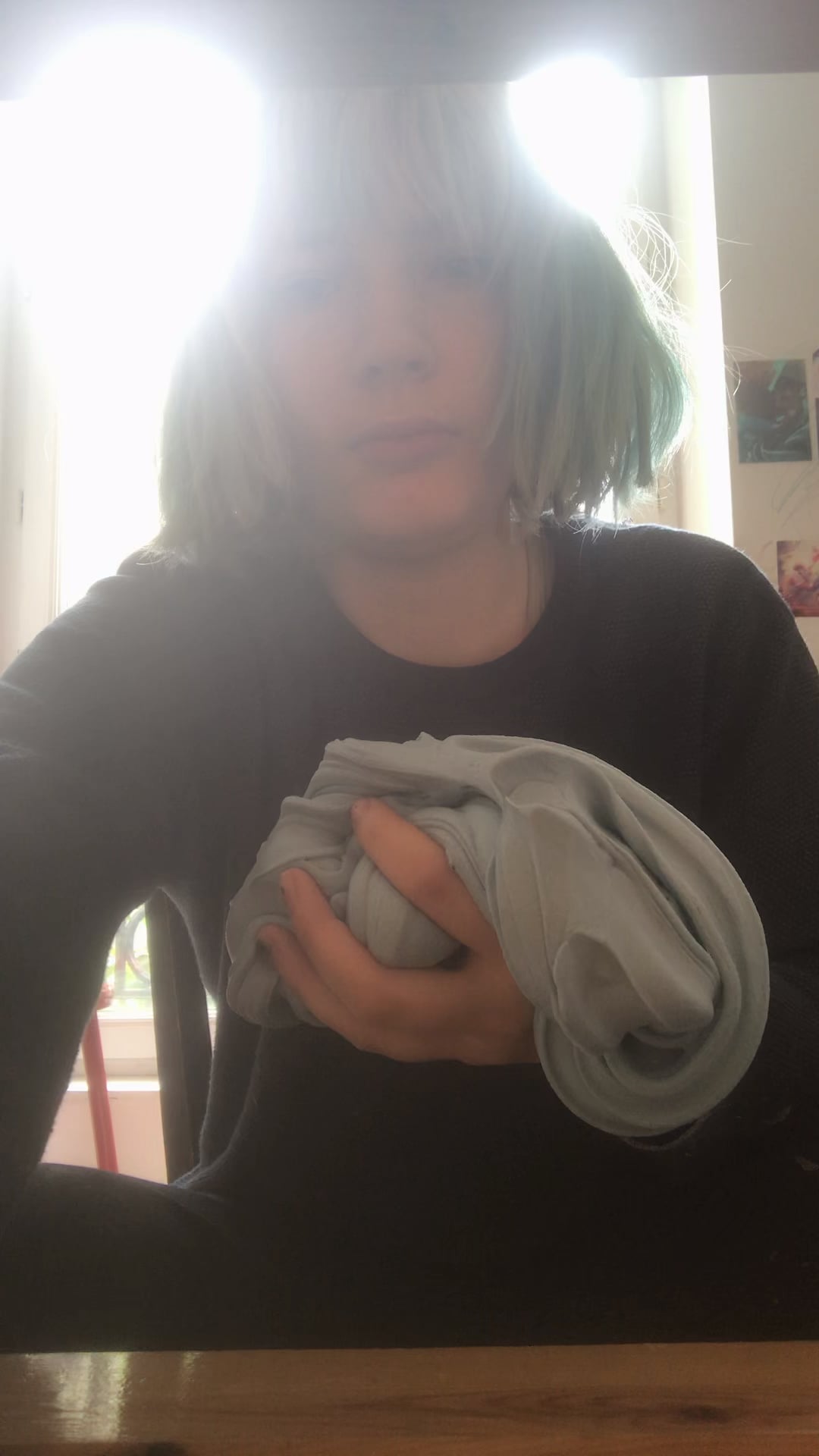 After monthes and lot of effort and experimentations, I finally managed to make a great slime. (I got 3x more) Although, what kind of slime is this?
