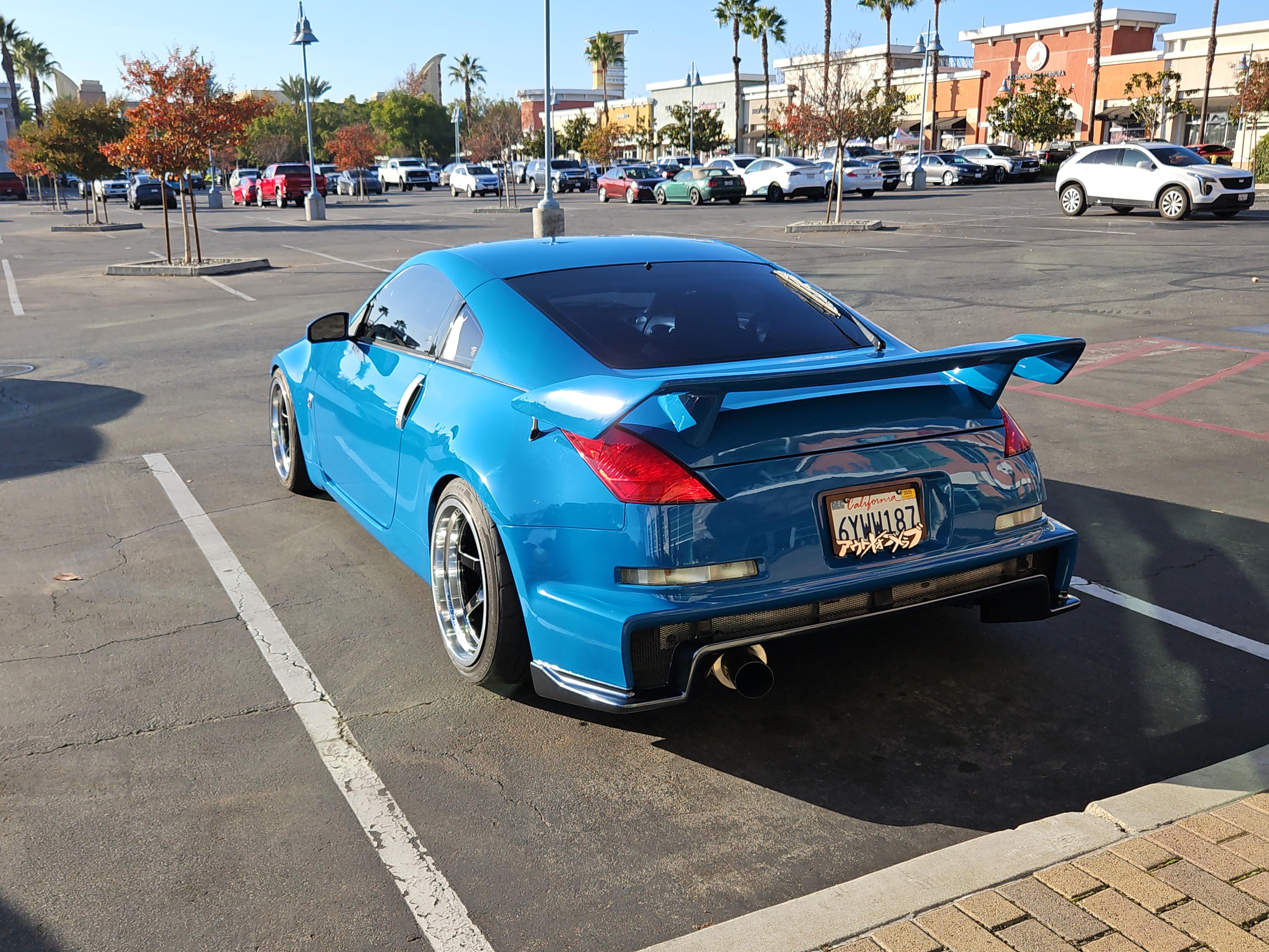 SHINE AUTO REAR BUMPER | Scrolller