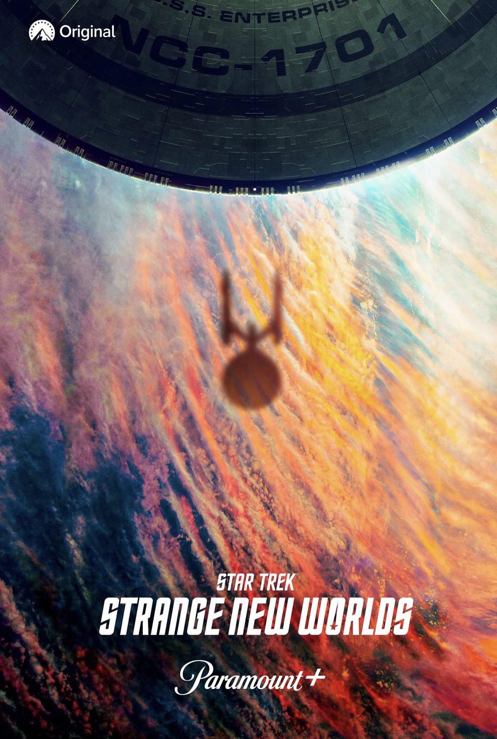 Star Trek poster