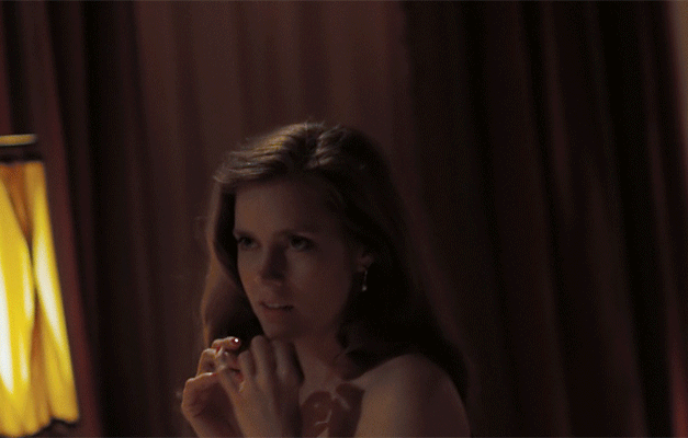 Topless in 'American Hustle' | 2013