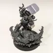 Angry Primaris Marine with Power Chair WIP