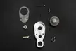 KTC Nepros stubby ratchet