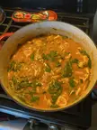 "The Soup" seems to be a very polarizing recipe on this subreddit - you either love it or hate it! So, I took comments from a handful of Redditors/the recipe reviews, and made a stove-top version, which I consider a lovely improvement!!
