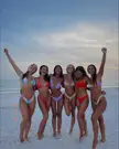 Bikini babes