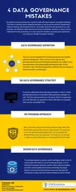 4 Data Governance Mistakes in Data Analytics