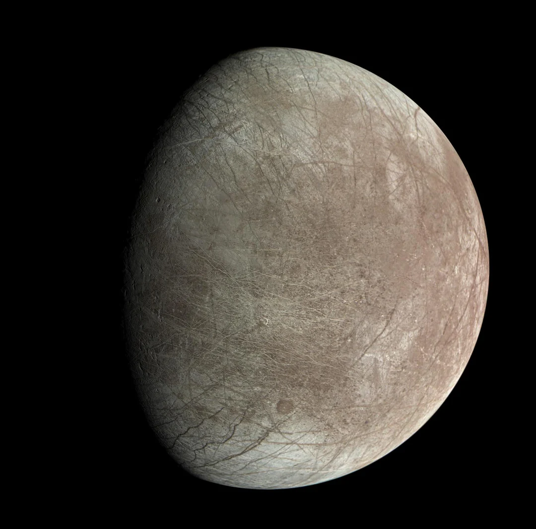 NASA’s Juno Provides High-Definition Views of Europa’s Icy Shell ...