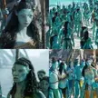 Do you think the Reef Na’vi are pretty or weird-looking? If you could change one thing about their design, what would it be?