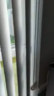 Looking for (Google Assistant compatible) attachment/device to automate my window blinds