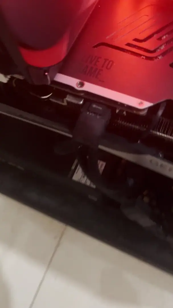 4090 trinity noise issue