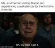Why can’t we have that here :(