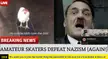 r/NewSkaters Mod has been hacked, sub fights Weird Nazi takeover