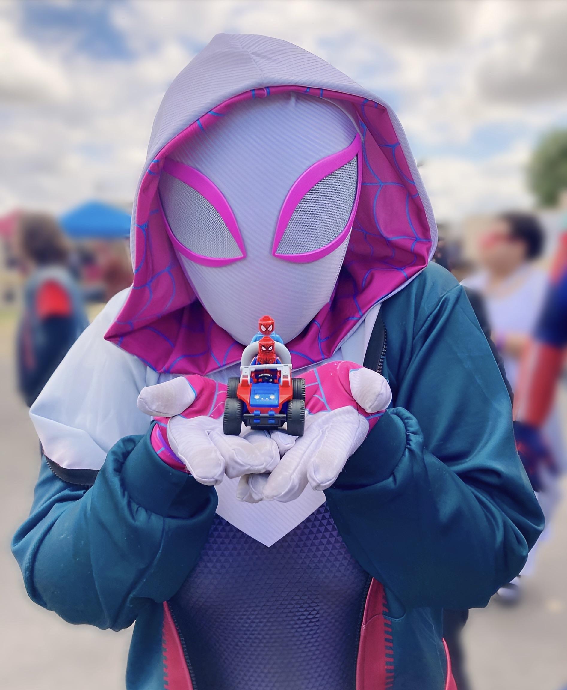 [Cosplay] little Lego friend 💕