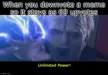 Darkmode meme go brrr