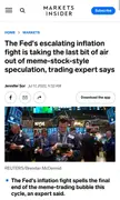 MSM admitting inflation was due to January 2021 and they've been trying to suppress a blow up ever since? 🤣