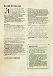 Elves Expanded, a duo of elemental Elf subrace options. 