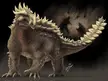 MonsterVerse Anguirus | Art by DodoSupah