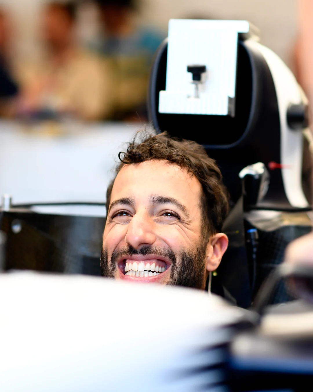Daniel | Alpha Tauri | USGP 2023 [ 2810 x 3513 ] | Scrolller