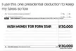 Sex, Death and Taxes