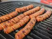 Do you light the charcoal just for hot dogs? If you want good hot dogs you do!!