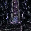"Brain Hunter Sect" inspired by Warhammer 40,000 and dark mechanicus guys addicted to chaos.