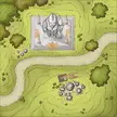 Map 372 - The Statue of Tai-Kalum *** This is a cool encounter map. Free adventure in the comments :D