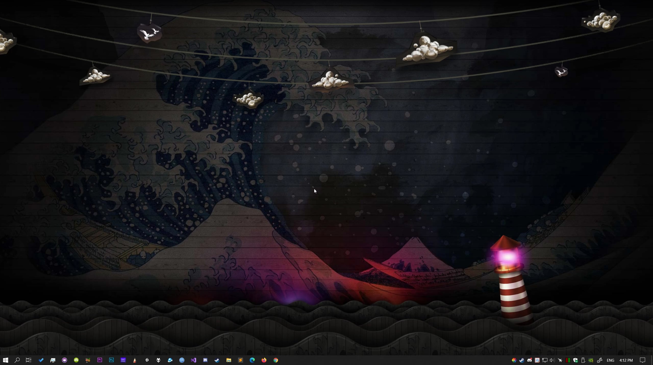 Parallax Js Wallpaper
