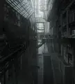 Kowloon by 春昭＠skeb受付中