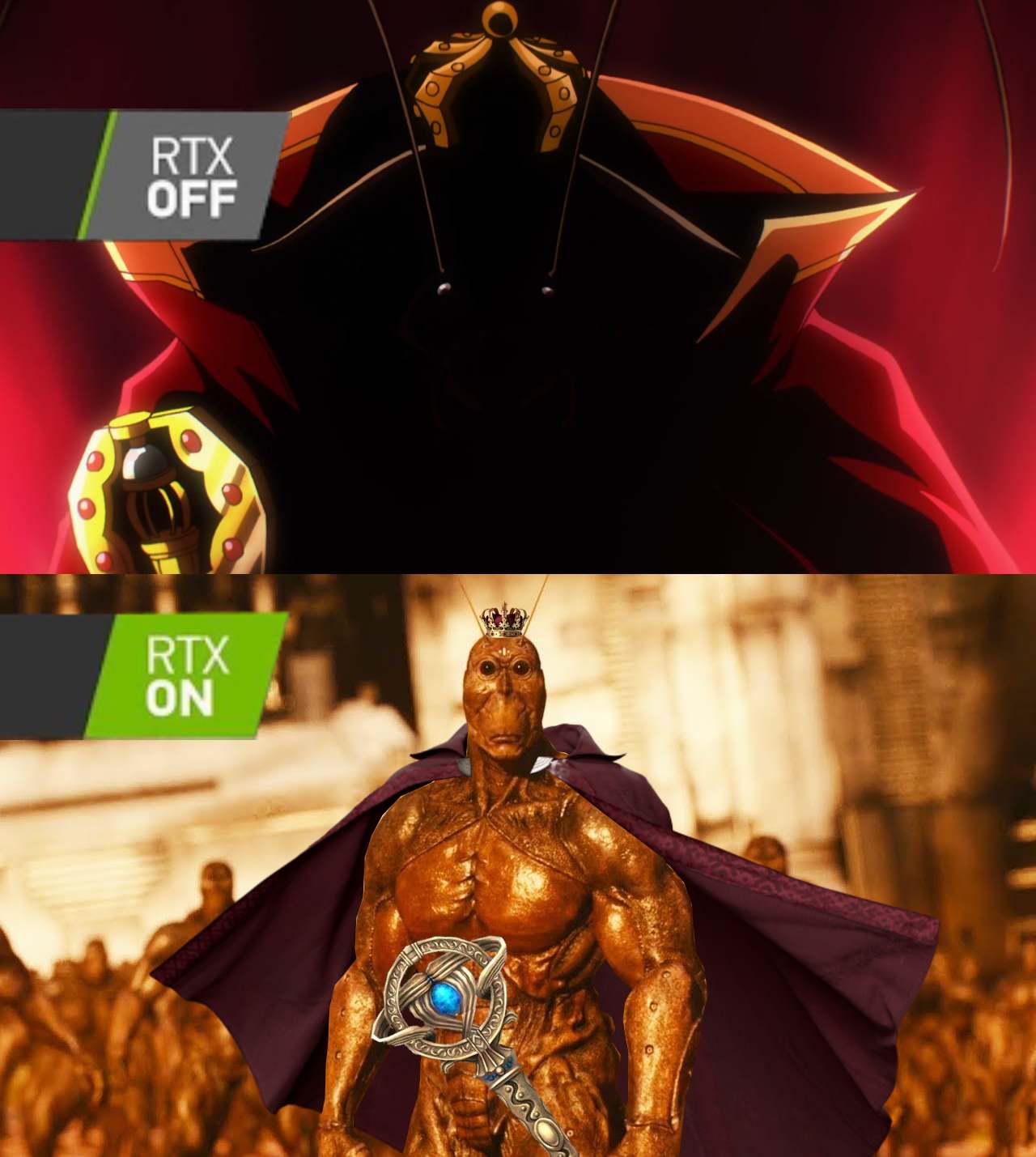 Overlord live action looking good