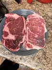 best Walmart NY strip