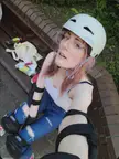 Becoming the skater girl I always wanted to be
