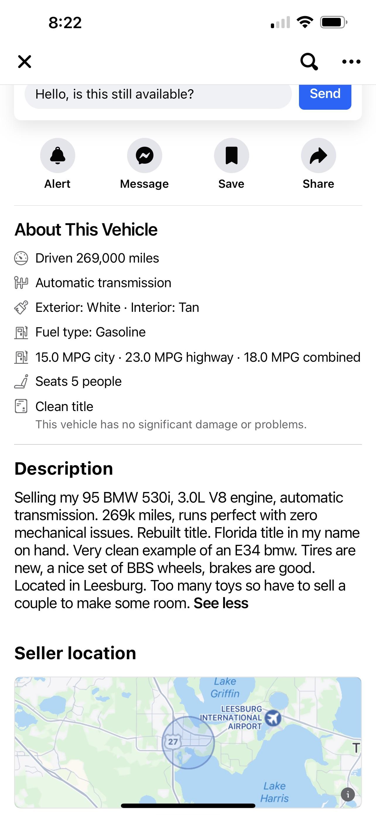 Is this a good deal?