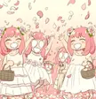 [ART] Tatsuya Endo’s art to celebrate Atsumi Tanezaki‘s marriage (Spy x Family)