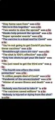 conspiracy