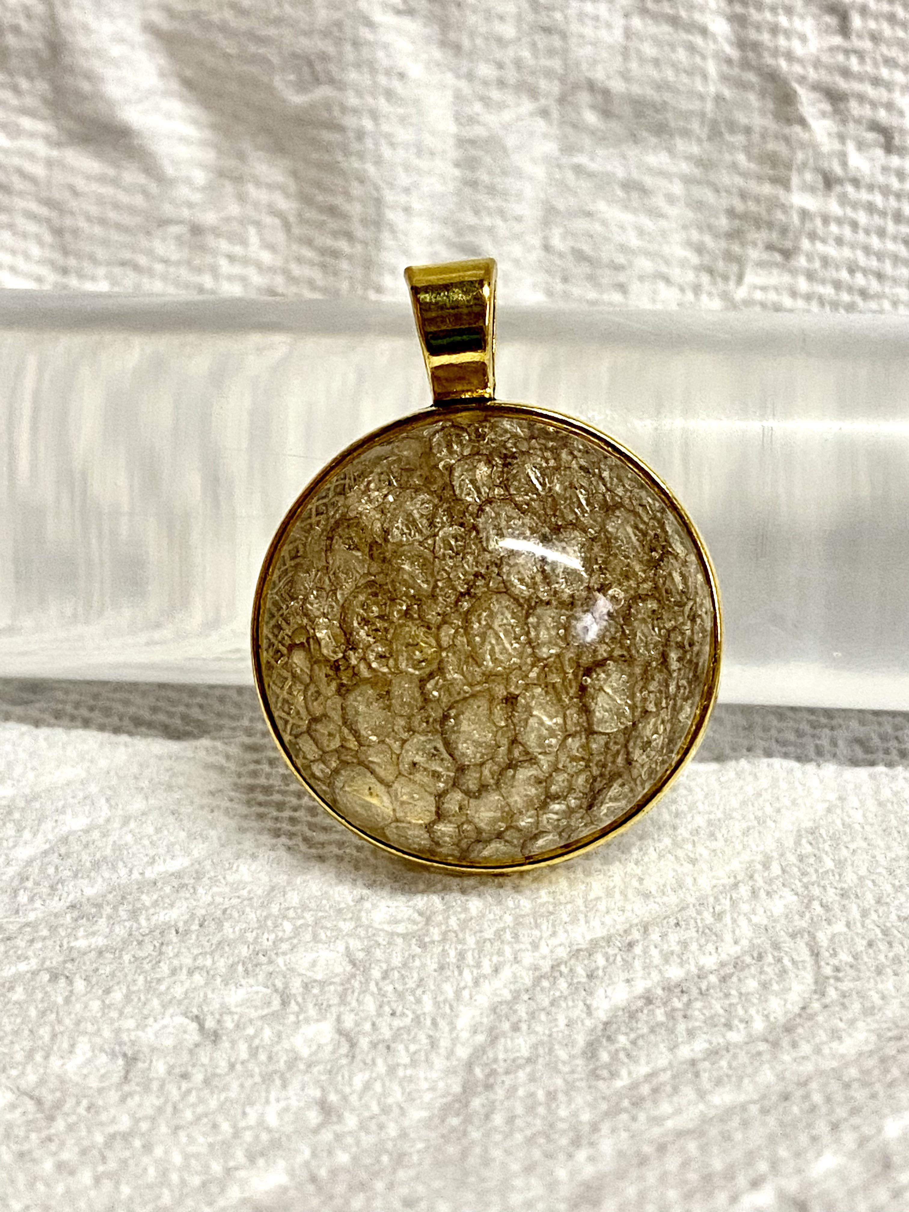 Personalized Necklace Bearded Dragon Necklace Uvb Light Reptile