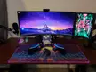 4400x1440p setup with Surface Book