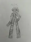 Here is a little Alex redesign I did! Hope you like it :)