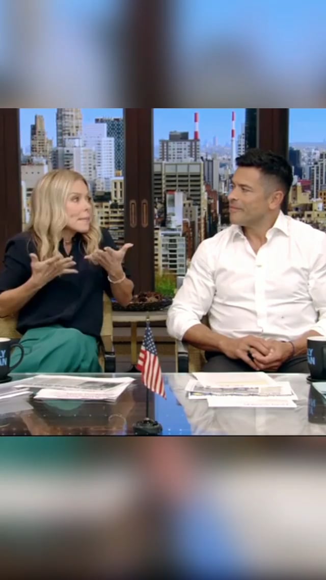 Kelly sounding very excited!!! [September 20, 2021]