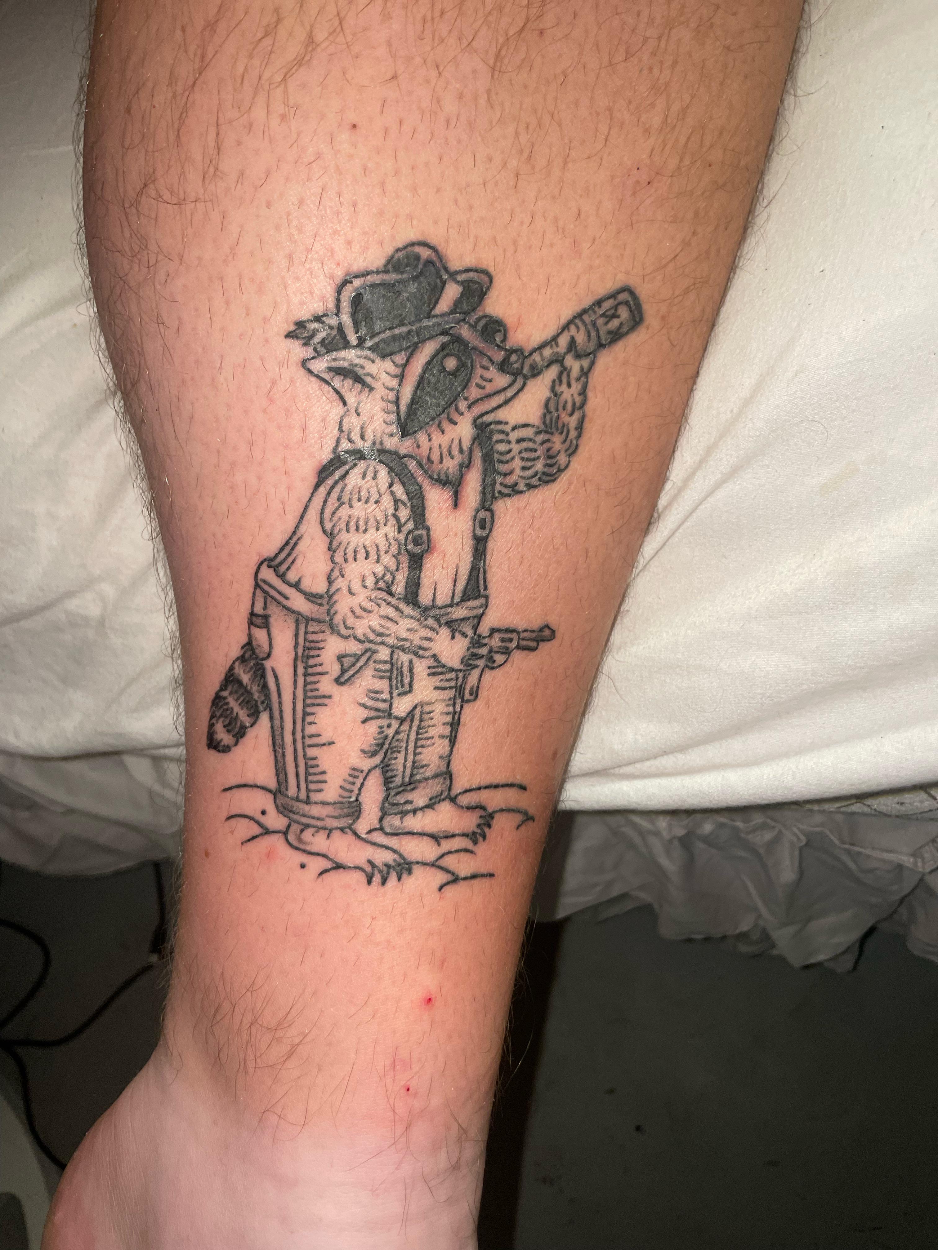 Does this look like it’s healing good?