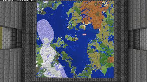 Anyone else thought that Minecraft's great distances are just a couple ...