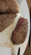 Is this steak undercooked?
