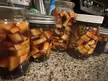 Korean Soy Sauce Pickles