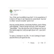 r/datingoverthrithy sub about sexual compatibility. Men and women agreed with her.