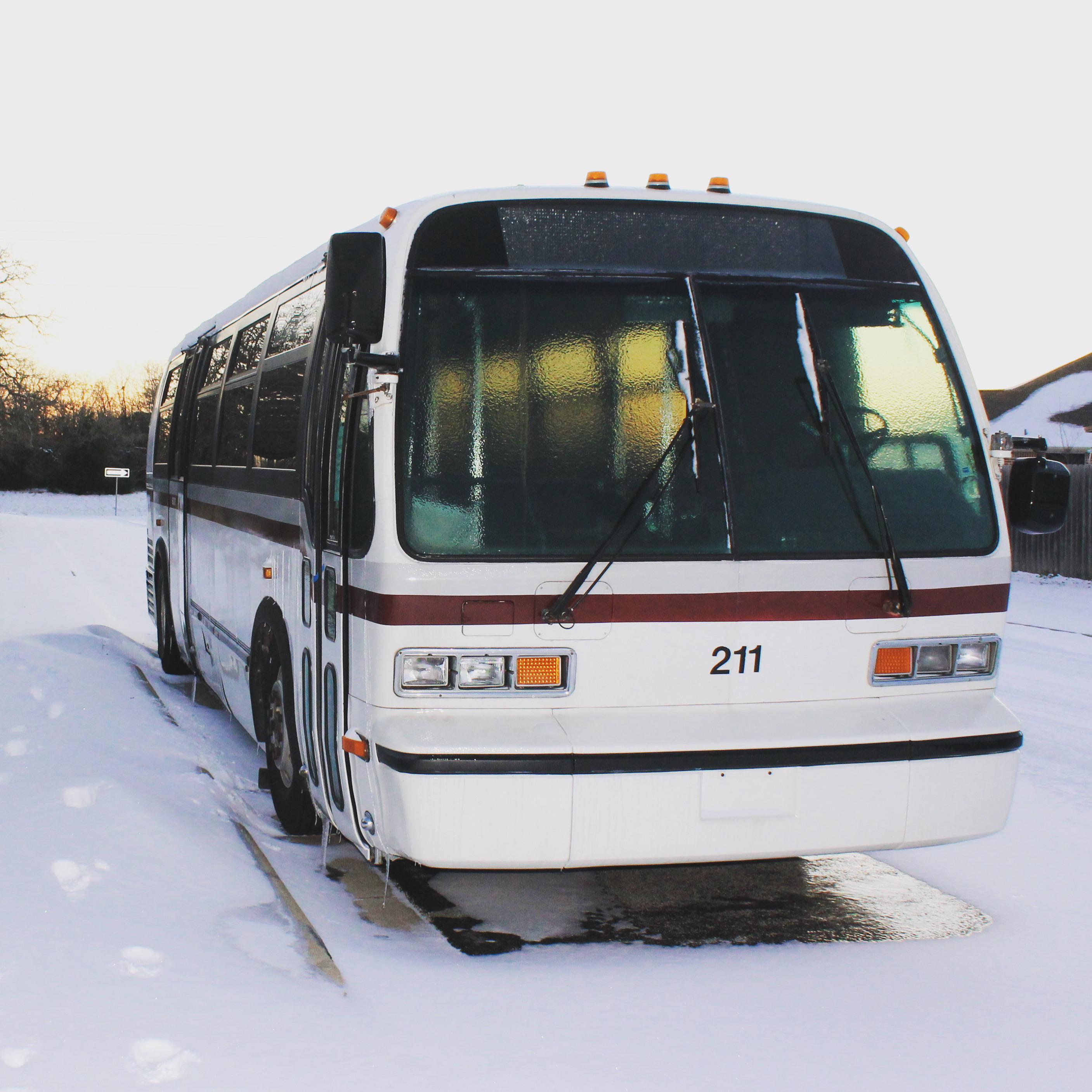 my 2002 Nova RTS, retired from TAMU ️ | Scrolller