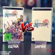 Cover comparison: Dissidia Final Fantasy (PSP)