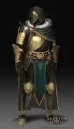 Commercial work_Quantum Knight by and 2