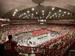 St. john Arena. Ohio State University’s old basketball stadium