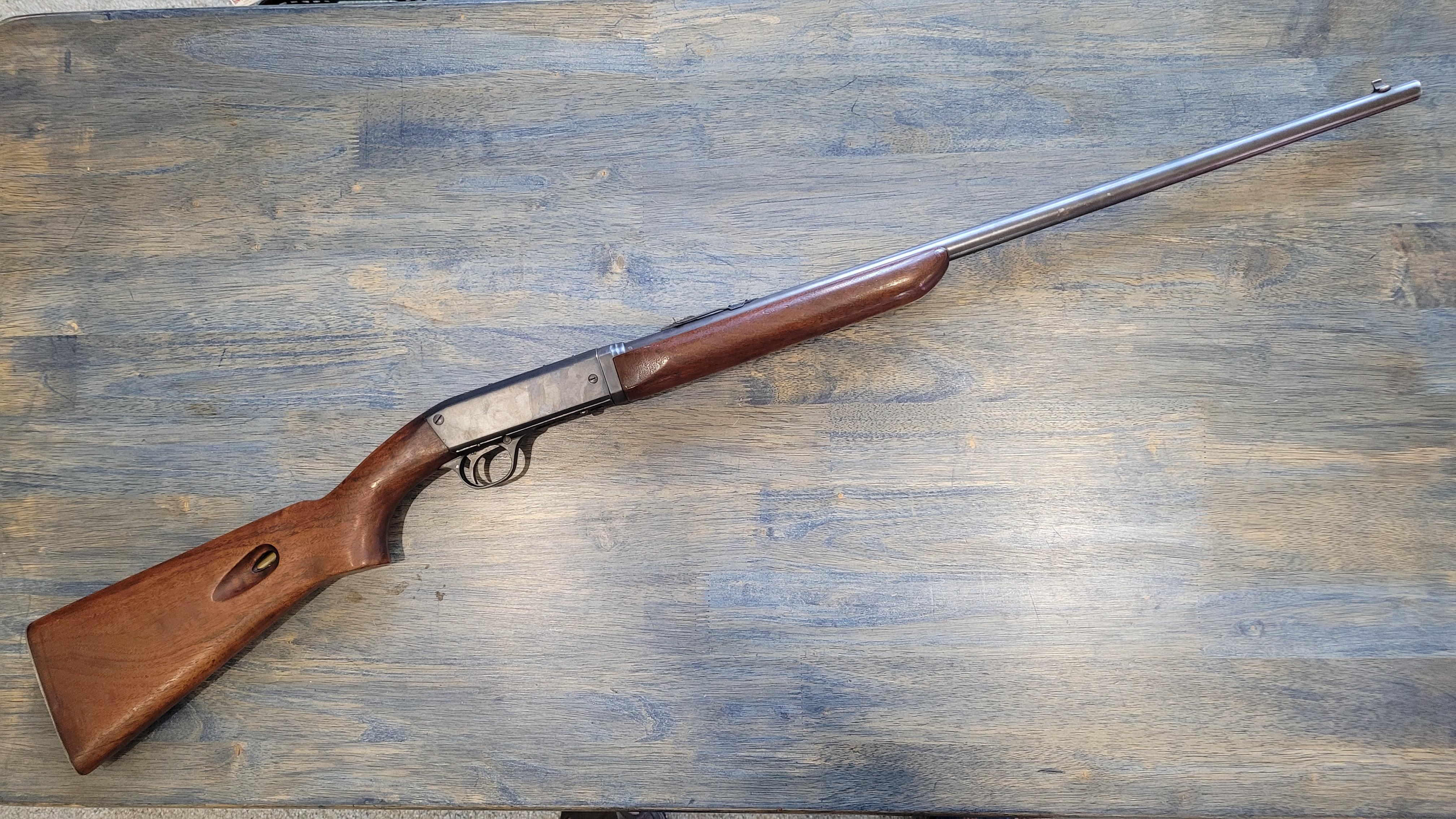 Remington 241 Speedmaster built in 1947 | Scrolller